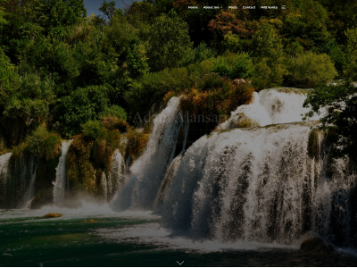 adamalansari.site snapshot