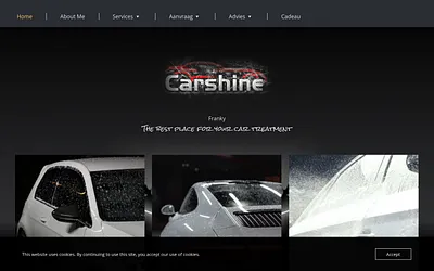 carshine.be snapshot