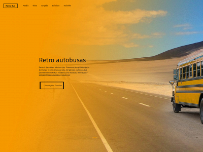 retro-bus.lt snapshot