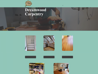 dreamwoodcarpentry.co.uk snapshot