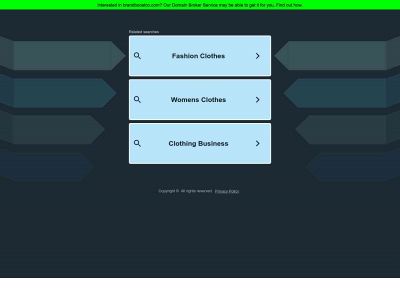 brandboostco.com snapshot