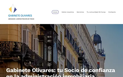 gabineteolivares.es snapshot