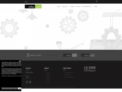 reflex004.com snapshot