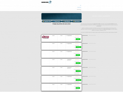 casinosmedbankid.se snapshot