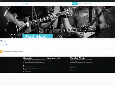 ganpworld.com snapshot