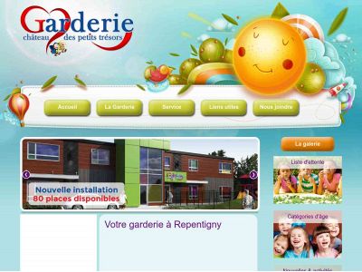 garderierepentigny.com snapshot