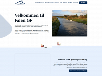 falengf.dk snapshot