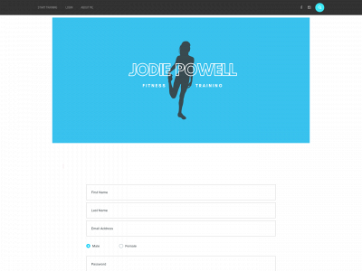 thejodiepowell.com snapshot