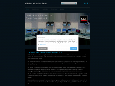 ckssimulator.com snapshot