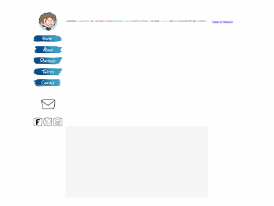 nikivandermosten.com snapshot