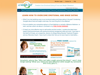 aweighout.com snapshot