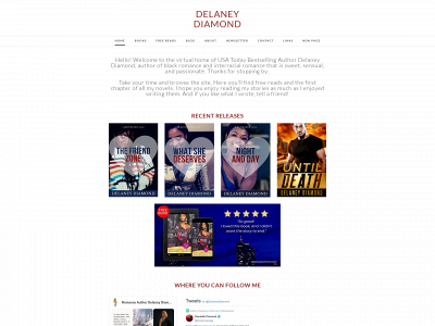 delaneydiamond.com snapshot