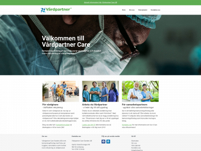 vardpartnerab.se snapshot