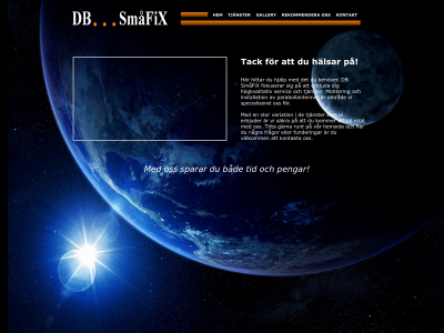dbsmafix.se snapshot