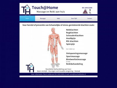touchathome.nl snapshot