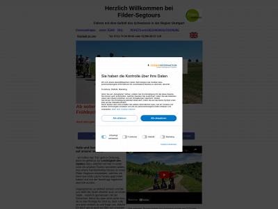 filder-segtours.de snapshot