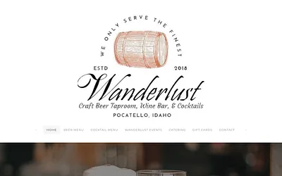 www.wanderlustinidaho.com snapshot