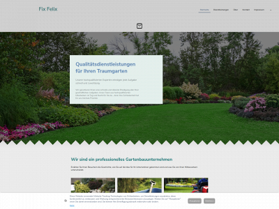 fixfelix-online.de snapshot
