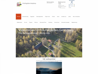 getsjotorp.se snapshot