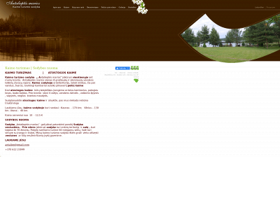 antalieptes.lt snapshot