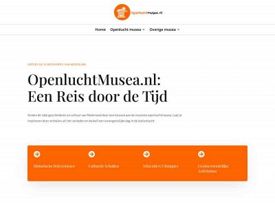 openluchtmusea.nl snapshot