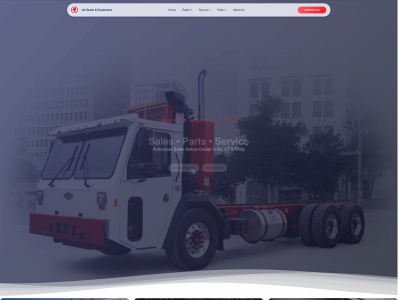 abetruckparts.com snapshot