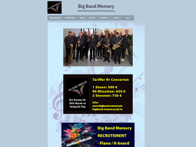 bigband-memory.lu snapshot