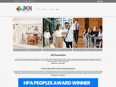 jknrenewables.co.uk snapshot