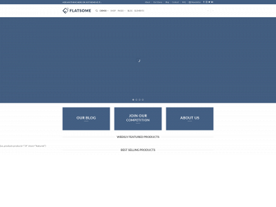 cattleandcocktail.com snapshot