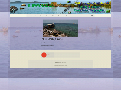 kibwanaqua.com snapshot