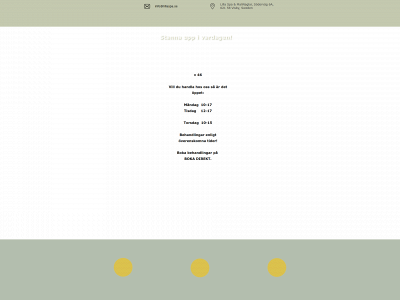 lillaspa.se snapshot