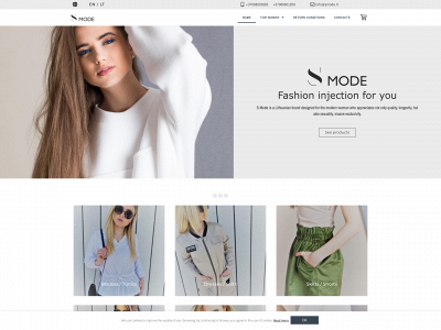 smode.lt snapshot