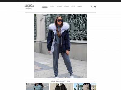 kfashion.lt snapshot