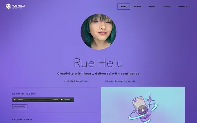 rue-helu-voice-over.weebly.com snapshot