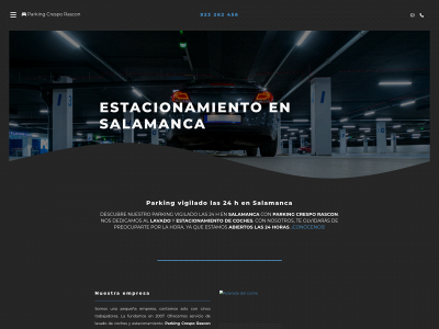 parkingcresporascon.es snapshot