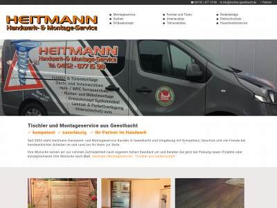 tischler-geesthacht.de snapshot