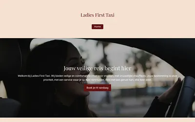 ladiesfirsttaxi.nl snapshot