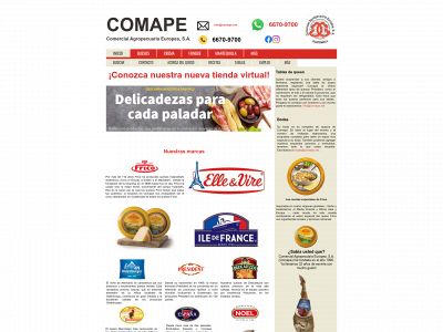 comape.net snapshot