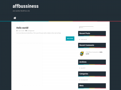 affbussiness.org snapshot