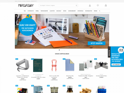 magazin.com snapshot