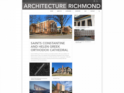 architecturerichmond.com snapshot