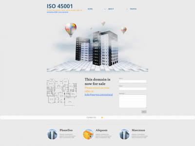 iso45001.international snapshot