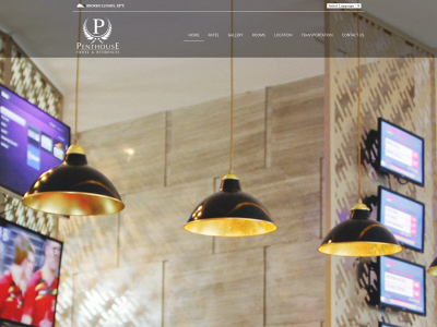 penthousehotel.com.ph snapshot