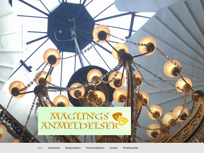 magling.dk snapshot