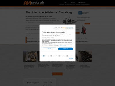 amsvets.se snapshot