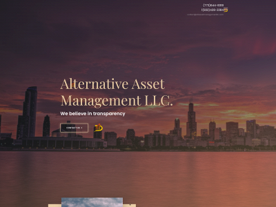 alternassetmanagement.com snapshot