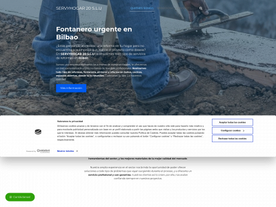 www.servyhogar.com snapshot