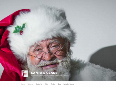 santasclaus.net snapshot