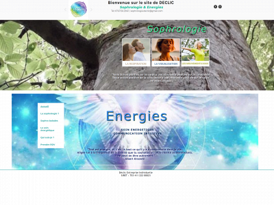 sophrologie-declic.fr snapshot