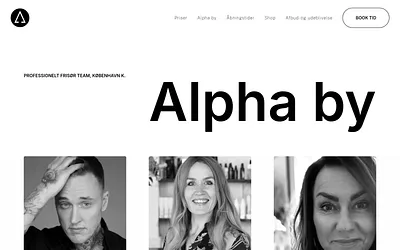 alphaby.dk snapshot
